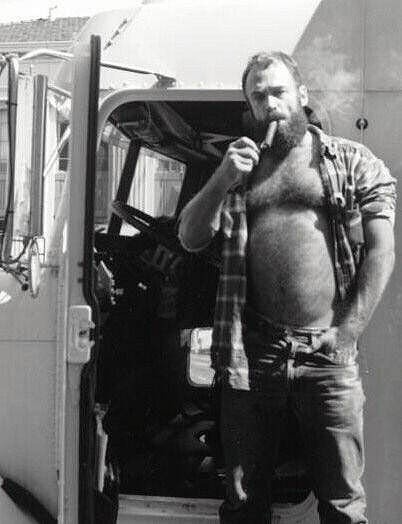A &lsquo;gar-smokin&rsquo; Father. seahorsebear:  You’re welcome.