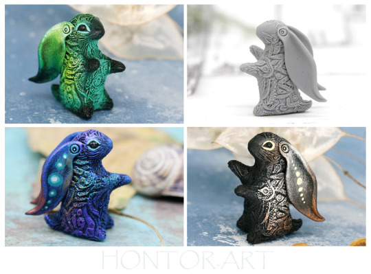  Paintable Figurines