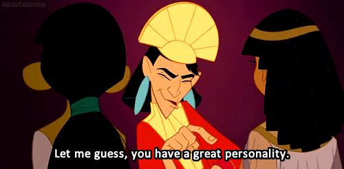 thisiswhereipost:  disney throws shade 