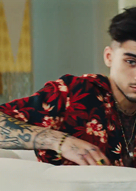 ZAYN - Let Me (Official Video) - YouTube