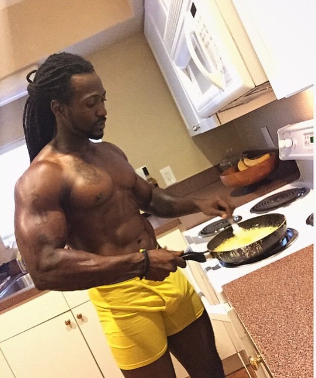 tastyblkman2:  Dredz