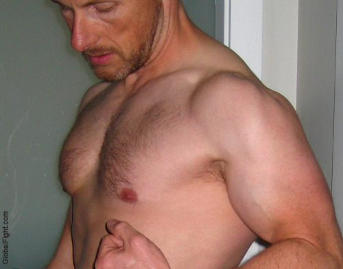 wrestlerswrestlingphotos: Hairy Muscleguys from GLOBALFIGHT.com gallery and profiles