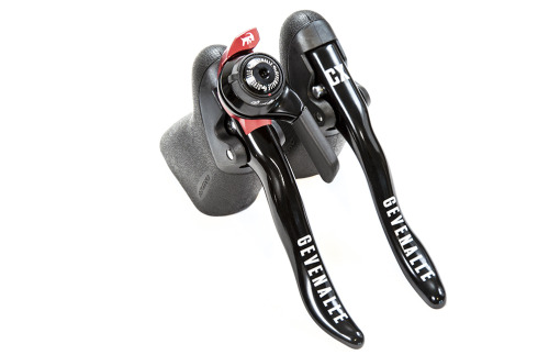 aces5050:  (via First Look: Gevenalle UX and GX Bicycle Shifters | Bicycling)