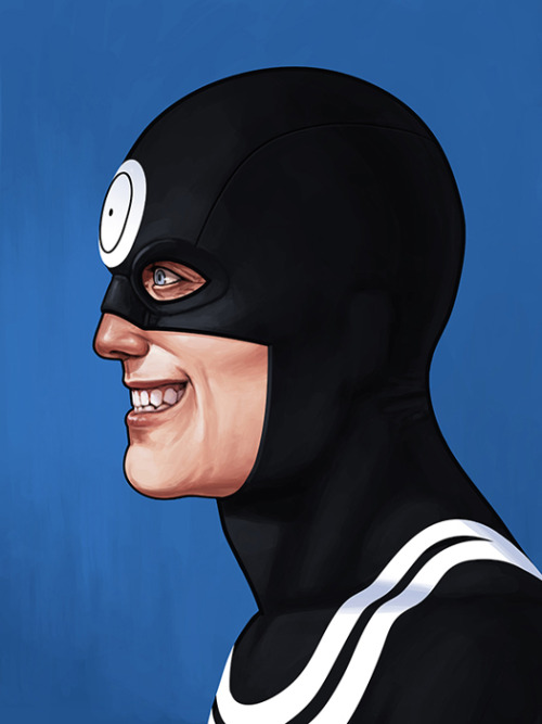 league-of-extraordinarycomics:  Marvel Supervillains Created by Mike Mitchell