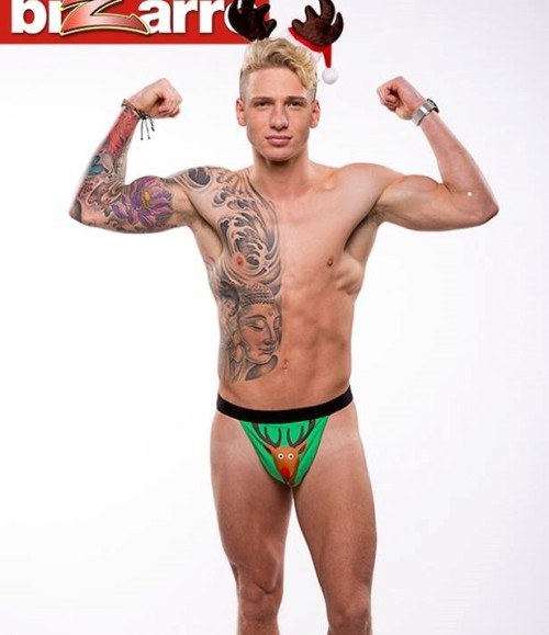 hotfamousmen:  Brandon Myers