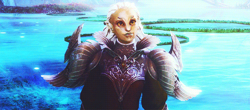 sylvari warrior