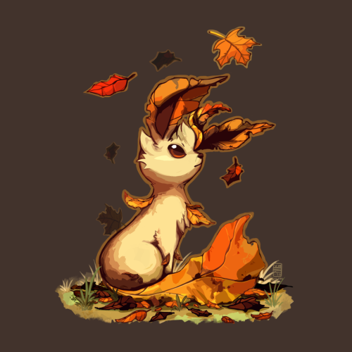 awesomedigitalart: Shirts by stormful available now! (Eevee is on sale $14 for a limited time) Eevee