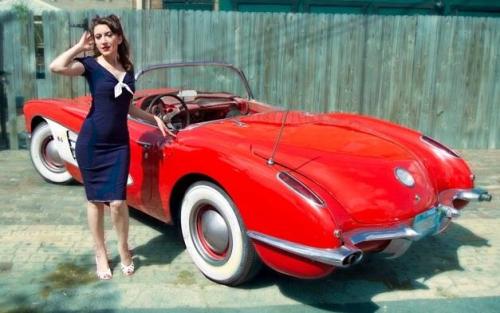 VEHICLE VIXENS