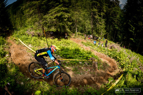 aces5050:  (via Rude Not To - Enduro World Series, Round 4 - Samoens - Pinkbike)