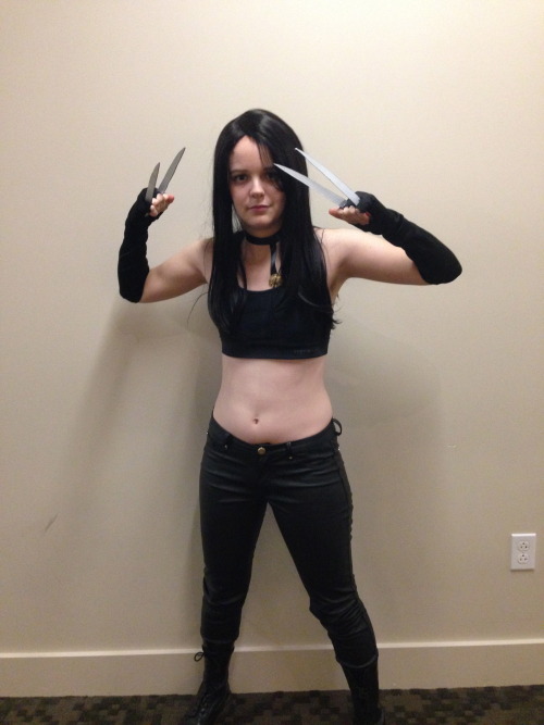 X-23 by veliseraptor