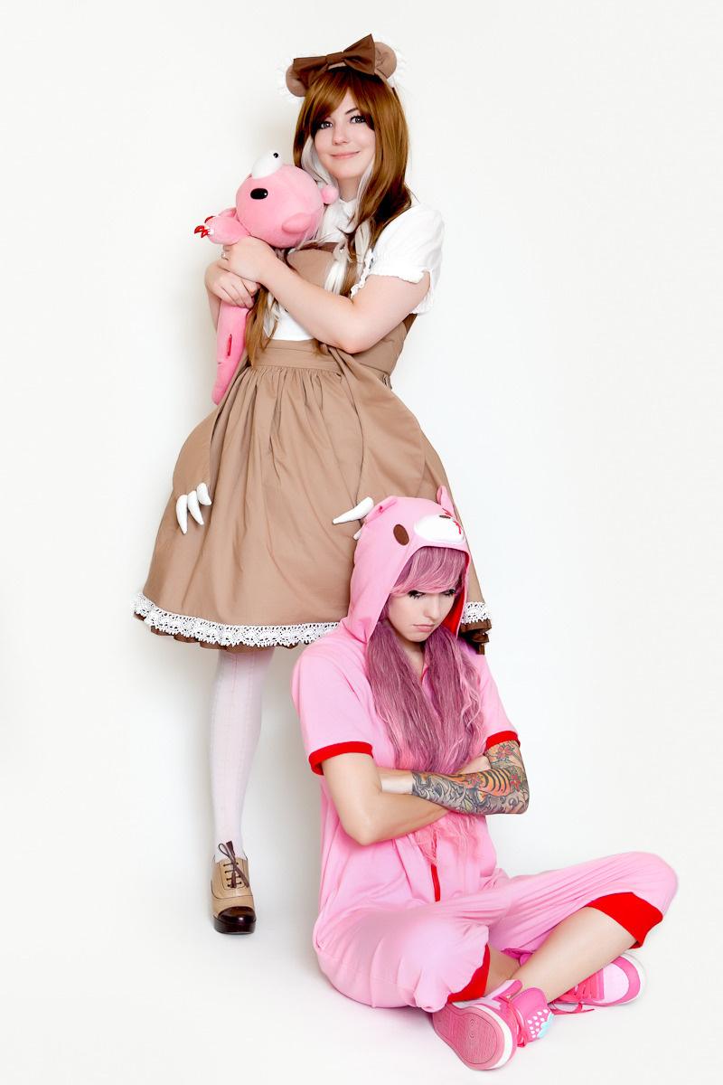dom-wolfy:  alexapoletti:  The story of Grace Valentine x Alexa Poletti ♡♡  Awe!