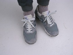 Trunk-Fukuoka:  Shoes:new Balance 1400 