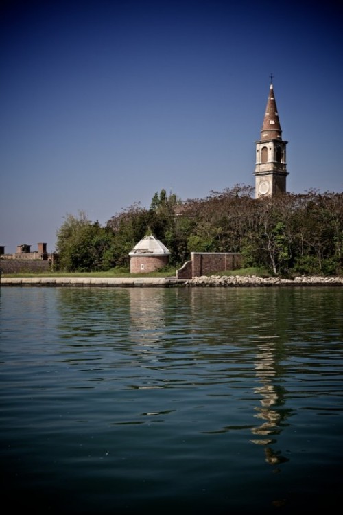 Stunning photos of Poveglia - the most haunted place in the world - which is now up for sale by the 