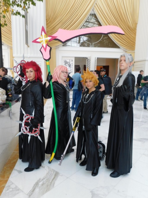 Magfest 2020 | Kingdom Hearts Cosplayers:Message us and we’ll add your URL!