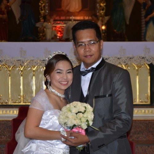 Jan and Aileen Nuptial…