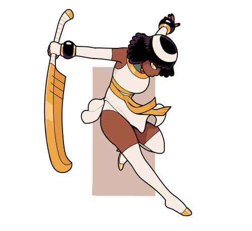 Mahou! Shoujo Neferka!More ancient Egyptian-themed magical girl!