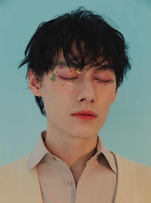 niesect:Wang Zhuocheng for Yas Magazine (June 2020)