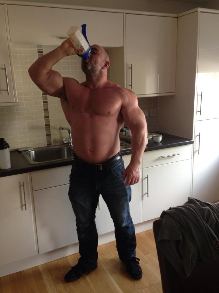 topshelfmen:  Topshelf Icon No 9 Scott Cairns