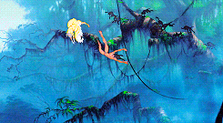 disneyyandmore-blog:  Screencap/Gif Meme: Tarzan (character) + Bruised and Battered 
