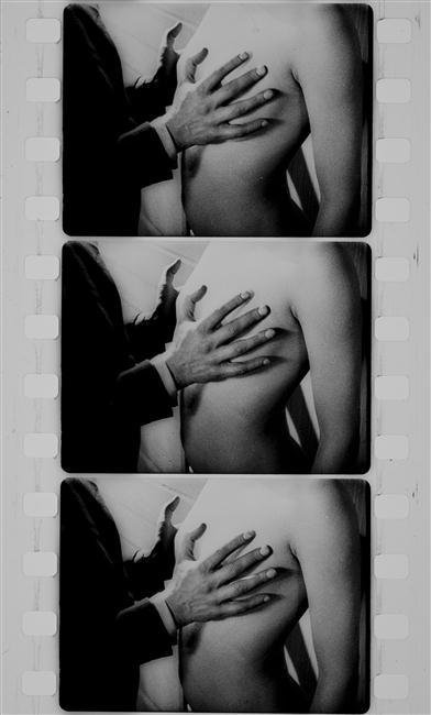 spectrumvivace:  Un chien andalou, Luis Buñuel 1929 