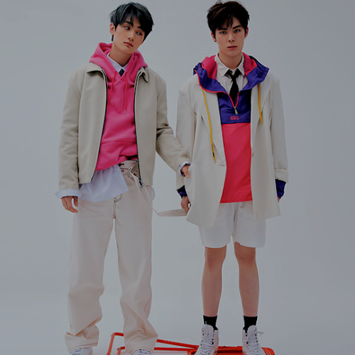 01degree:verivery x nylon