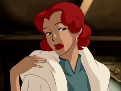 sub-maureen:  HER NAME IS GINGER  SHE IS THE ONLY RED HEAD IN THE AVATARVERSE AND HER NAME IS GINGER I- AS TOLD BY GINGER THIS IS WHAT