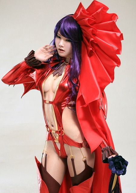 dirty-gamer-girls:  Rin AlleyCat on World CosplaySource: Rin AlleycatDirty Gamer