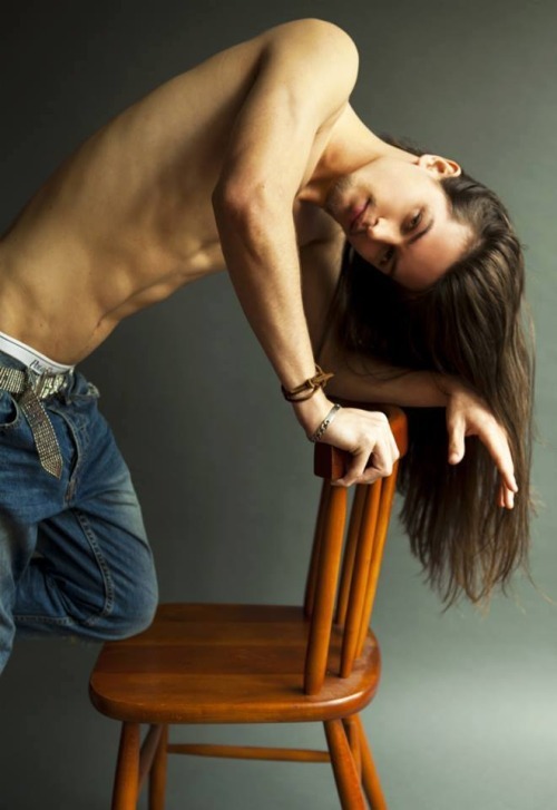 Long Hair For Gays