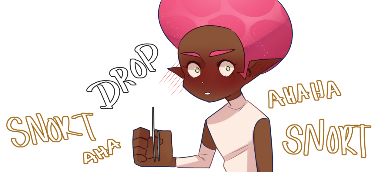 squid-nerds:  ∠( ᐛ 」∠)＿ 