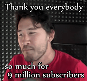tinyblogtim:  “Who the hell are you callin’ girly, BOI?!”Markiplier Reacts