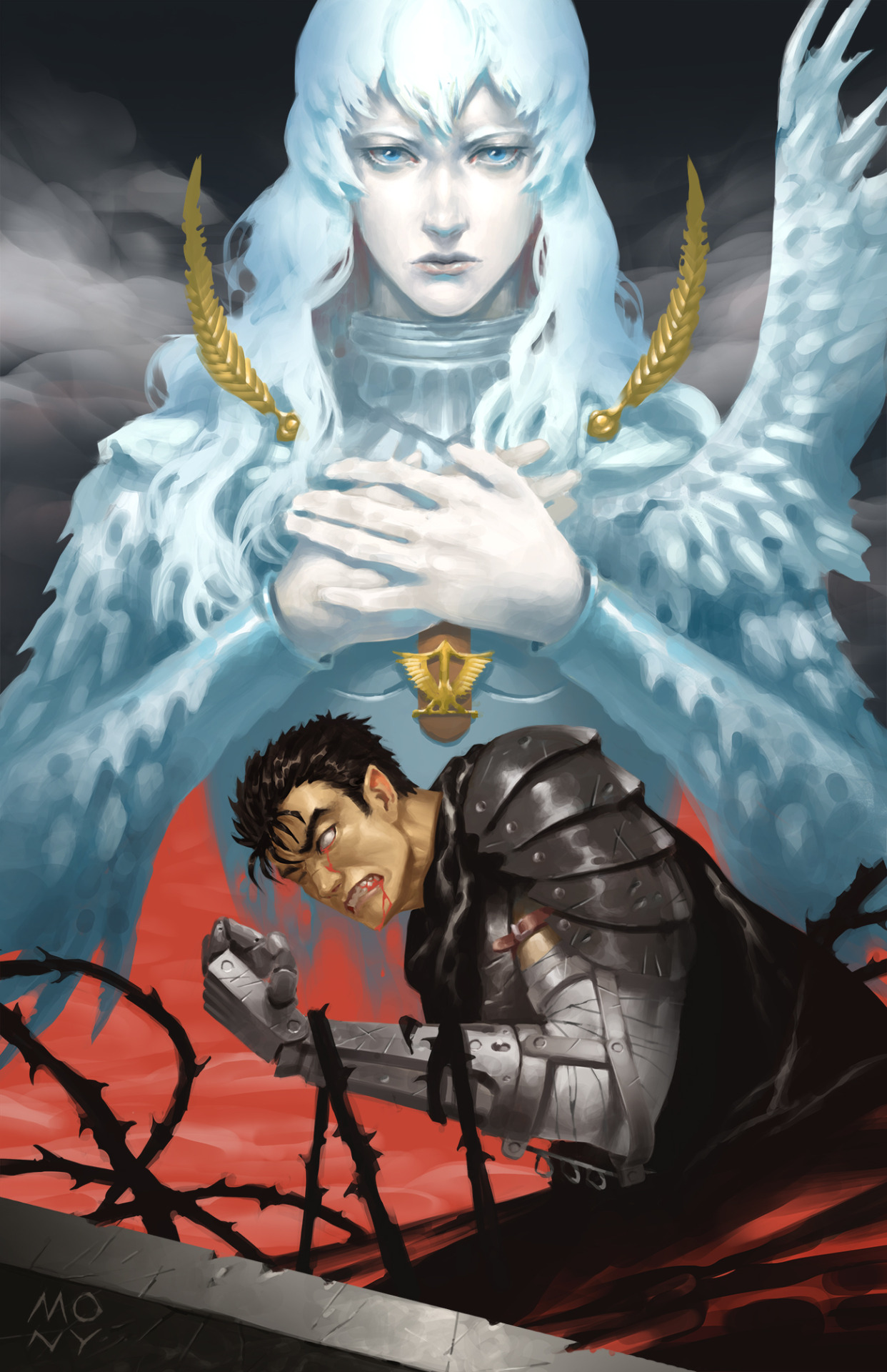 Brave New World — I've been meaning to do a Berserk piece for a long...