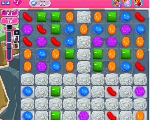 Candy Crush #FB #sweet #sugarcrush #tasty