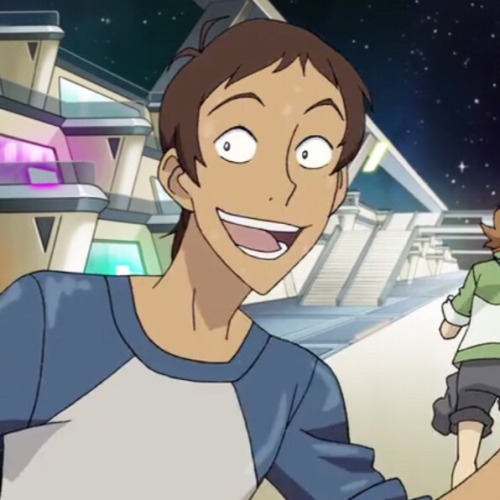 lances-legs:Lance in the space mall episode personally saved my Life