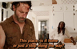 youhadmeuntiltroll:Richonne + Home
