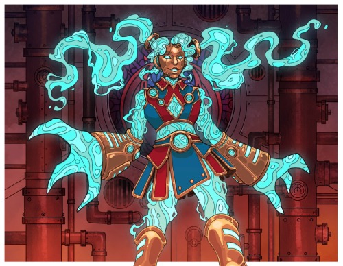 Izzet Weird Miku
