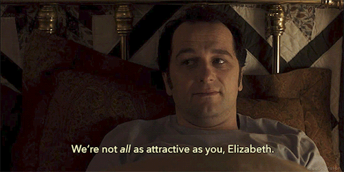 idlesuperstar: The Americans S05E08 aka the one where Philip gets dumped and Elizabeth pep talks him