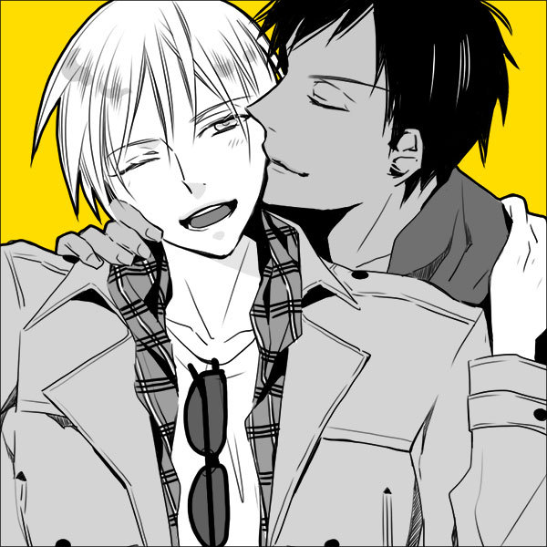 romasama-yaoi:  【腐/青黄】黒バスログ7 Pixiv ID: 43801537Member: たけだ