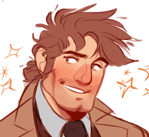 grandpas-and-grunkles: no glasses ™
