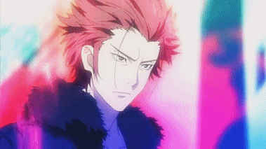      K PROJECT ep.11 — 【KILLER】 The Red King VS The Black Dog     