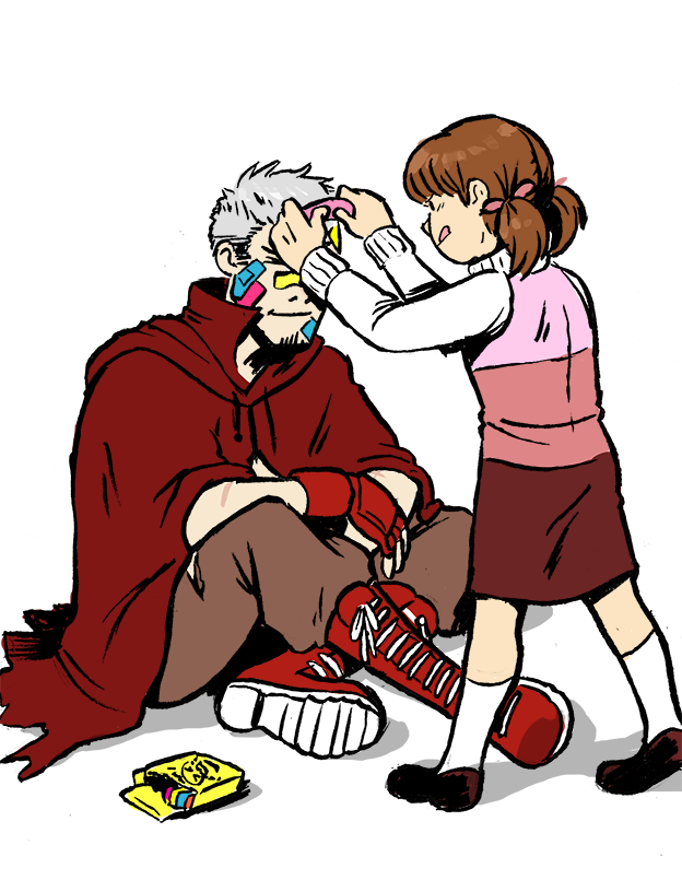 shadowasks:  all better ^q^  