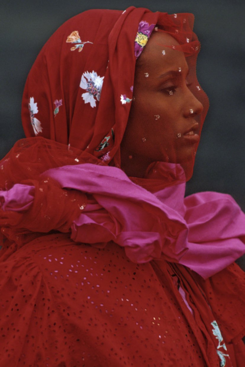 RIP Kenzo. Photography Hans Feurer 1983–1985