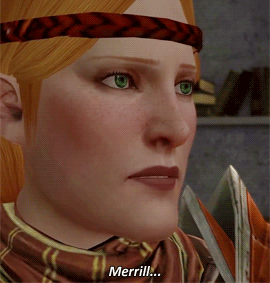 Fuck Yeah Merrill!