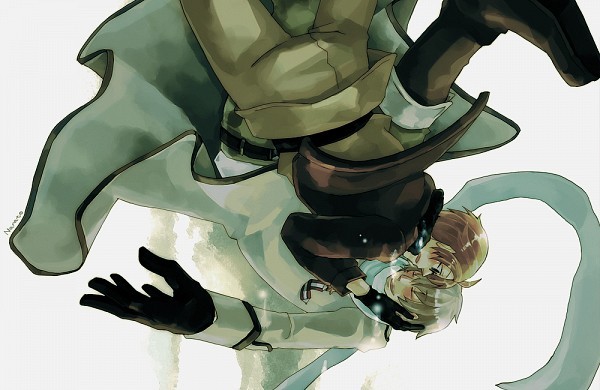 the-life-of-a-moose:  ハルマチ Pixiv Id: 788669 Member:  七都