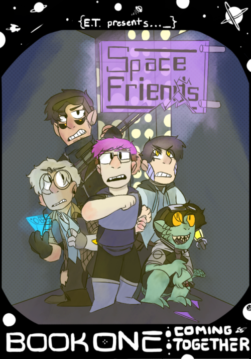 thatmysticalbiscuitarts - - Welcome to Space Friends -You are...