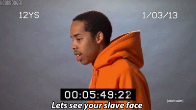 hoodbooger:  12 Years a Slave