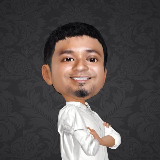 Ali Shabaz, CCO, Grey Group Pte Singapore
#executivecartoondirectors