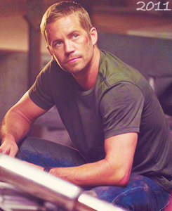 domsletty:  10 Day Paul Walker/Brian O’Conner Challenge (x) Day 1 - Brian O’Conner