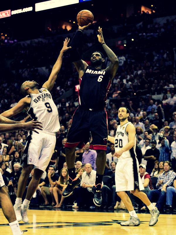 the Basketball Obsession