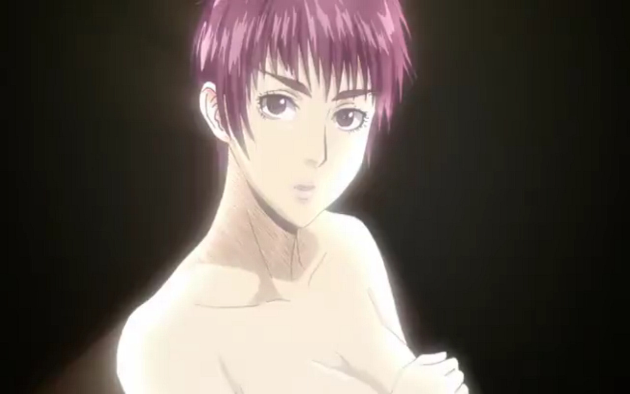 omercifulheaves:  There’s something kinda off about Casca in the new BERSERK anime