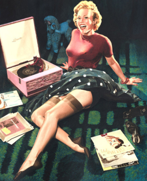 quadrafonica:   Betty 